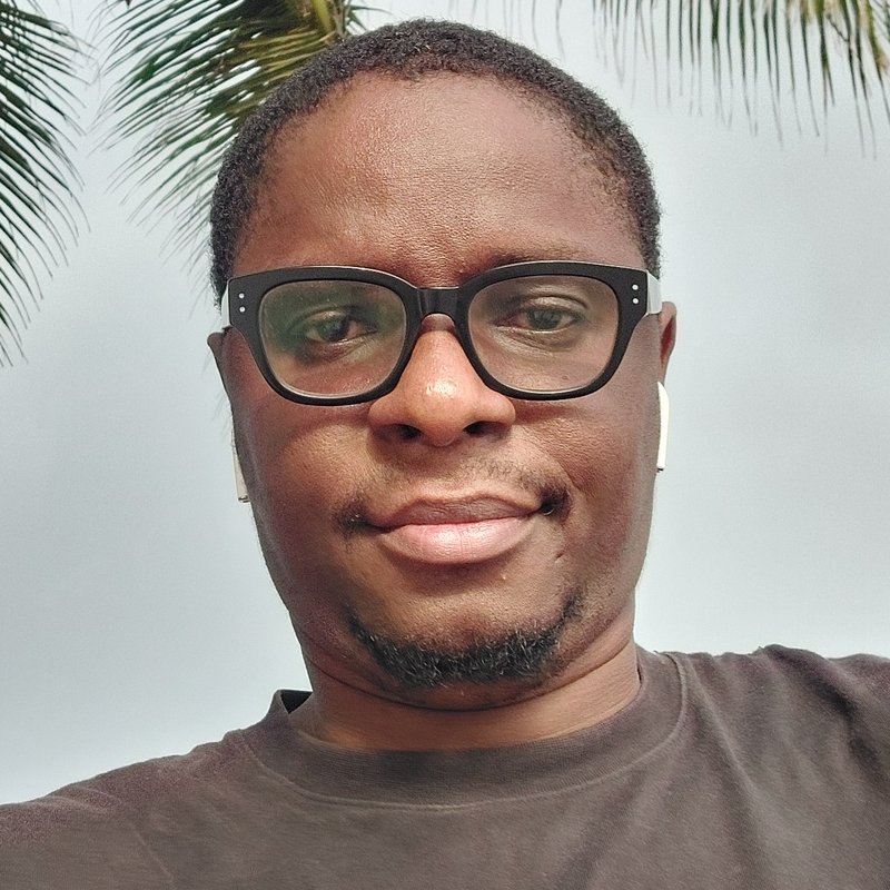 Portrait d'El Hadji Bassirou Touré